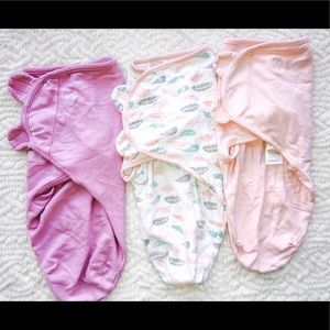 Swaddleme original swaddle. Gently used.Smoke free